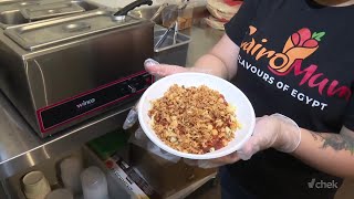 Order Up: Cairo Mum