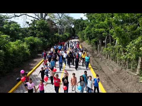 Mejor infraestructura vial en Potosí con 750 metros de calle adoquinada