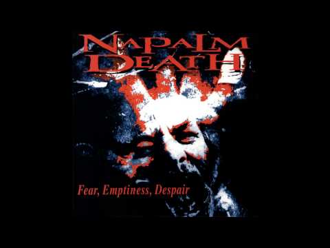 Napalm Death - Plague Rages (Official Audio)
