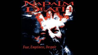 Napalm Death - Plague Rages