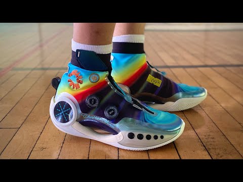 WAY OF WADE 9 INFINITY DISCO REVIEW