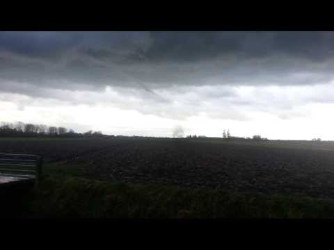 Windhoos / Tornado (F1) Wijk bij Duurs