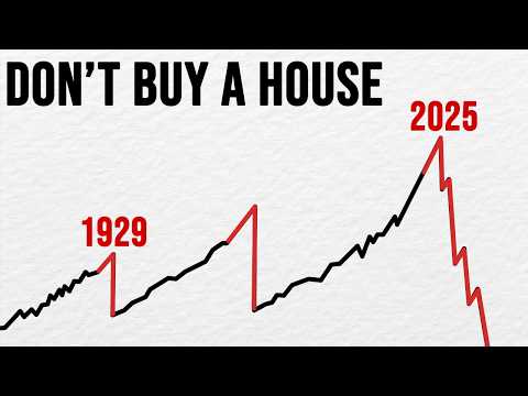 我分析了房地產市場,它遠比你想象的糟糕 (I Analysed The Housing Market, Its Far Worse Than You Expect)