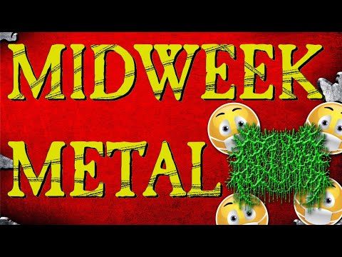 Midweek Metal Episode 165 - More cancelled gigs, The Metalhead Box & Comfy Tunes