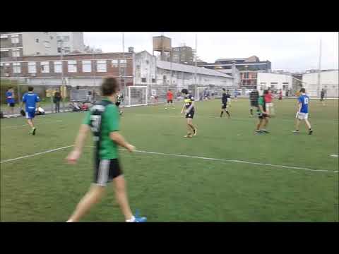 Inapropiados vs Krotos - Fecha4 Copa Palermo