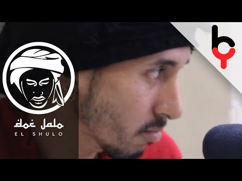Doc Jalo El Shulo - Gira De Medios Cartagena/Colombia