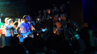 Lawrence Arms - Recovering the Opposable Thumb (FEST 12)