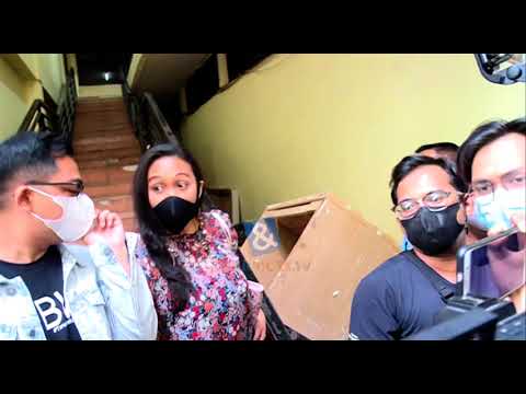 Ade Govinda Kunjungi Anji Drive Di Penjara | C&R TV