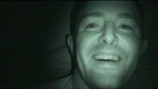 preview picture of video 'Bofecfillos Mesa Burial Pt 3, Long Night in the Desert, Artwork Geocache, Redford Texas, 2009.'