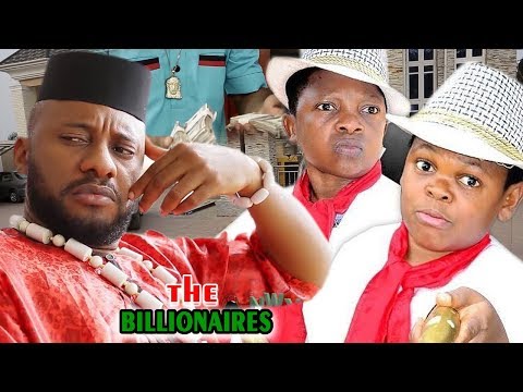 The Billionaires Season 3  - Movies 2018 | Latest Nollywood Movies 2018 | Family movie