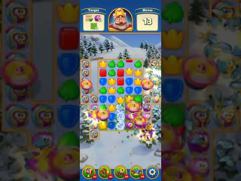 Loyal Match Level 2797