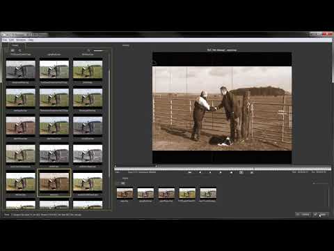 Retro Film Effects with BCC OFX