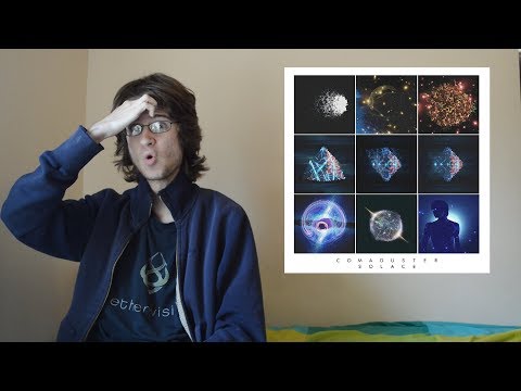 Comaduster - Solace (Album Review)
