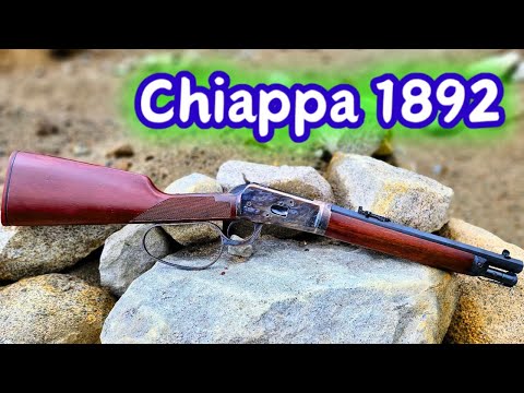 Chiappa 1892 Lever-Action Rifle Carbine 357 Magnum