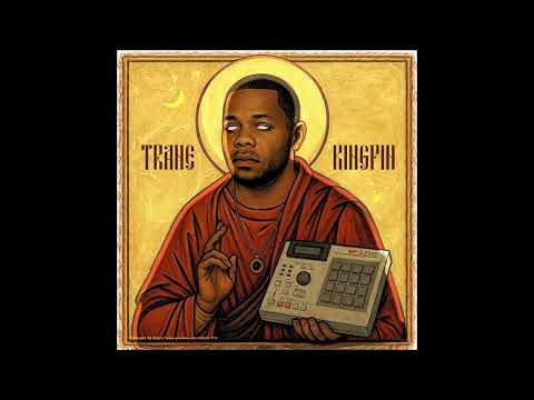 Hus Kingpin x Thelonious Coltrane "TraneKingpin"