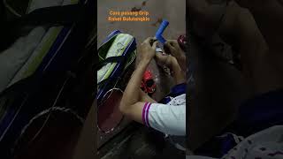 Download lagu Cara pasang Grip Raket Bulutangkis #fypシ #bulutangkis #badminton mp3