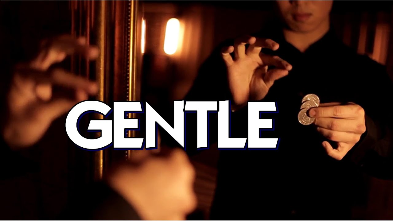 Magic Review - Gentle by Danny Ho