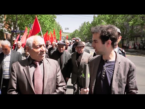 ArmComedy 336 04.05 - Համայն տաքսիստության խոսնակը