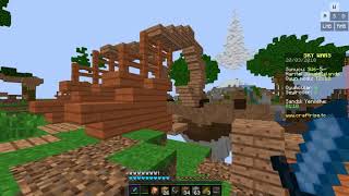 TAKIM NASIL KESİLİR HEMEN İZLE ÖĞREN!!!! / MİNECRAFT SKYWARS CraftRise