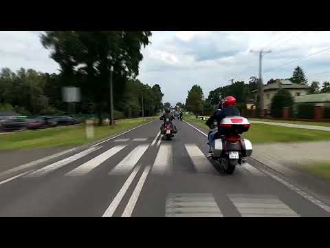 IV zlot motocyklowy Siedliszcze 2022