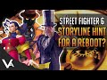 Capcom Hinting A Reboot For Street Fighter 6 Rose Time Travel Story Explanation Theory