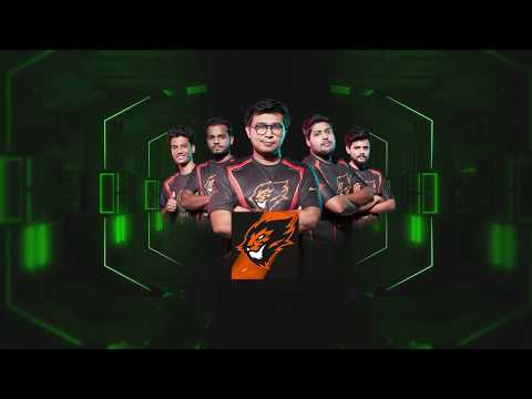 ILG Cup Season 2 Grand Finals Team Intro - Iyati