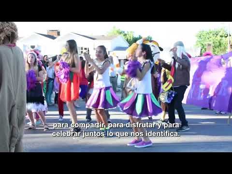 32 FIESTA DE COLONIA VALDENSE
