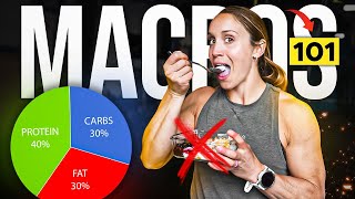 HOW TO COUNT MACROS (how to figure out YOUR own macros)