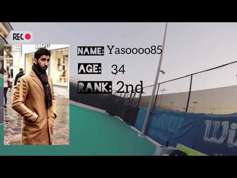 Tennis ( binm6r Vs yasoooo85 ) تنس