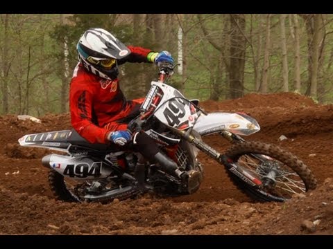 RIDER SESSION: Max Gomez - Pagoda Motorcycle Club (MXPTV)