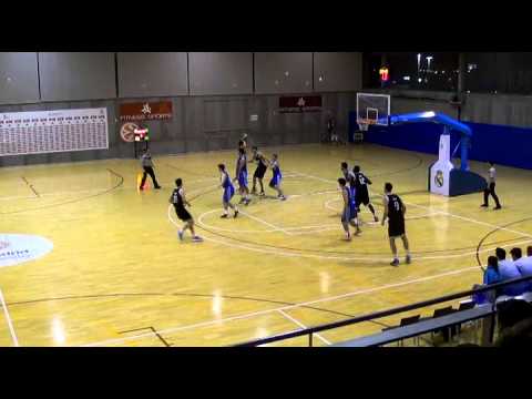 EBA B J14 REAL MADRID - EUROCOLEGIO CASVI