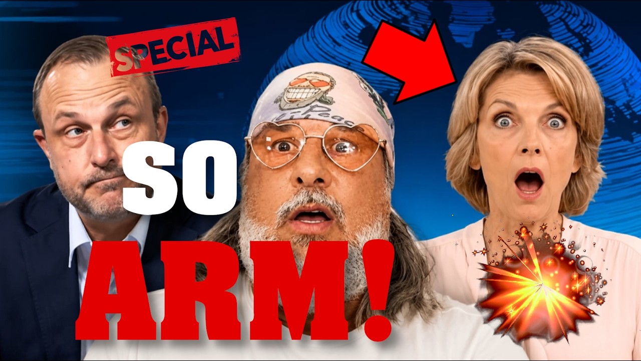 ICH ertrage es NICHT MEHR! SLOMKA sorgt für Kopfschütteln! 💥⚡️ Tim Kellner #PolitSatire #Comedy