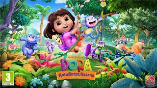Dora: Rainforest Rescue video 1
