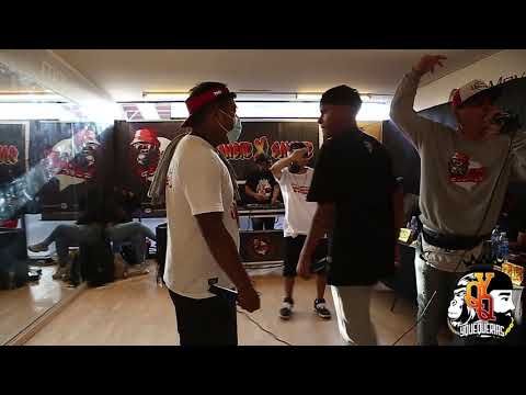 LIRIKO VS APOCALIPSIS (OCTAVOS)