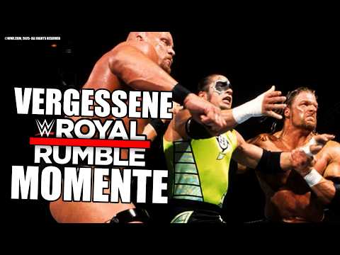 WWE Royal Rumble - Vergessene Moments: Tops & Flops