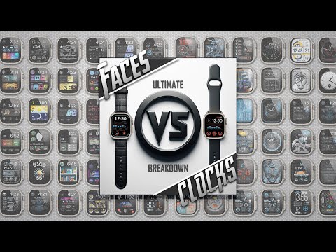Keep Clockology Always On: Native Watch Faces vs Full Screen Faces - The Ultimate Breakdown