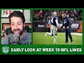 NFL Week 15 Picks, Early Look at Lines, Betting Advice I Pick Six Podcast
