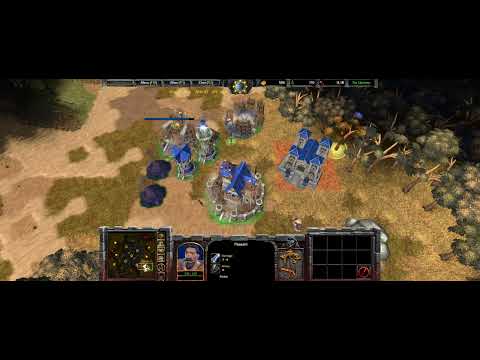 Warcraft 3 - Super Fast 3 Heroes Rush :)