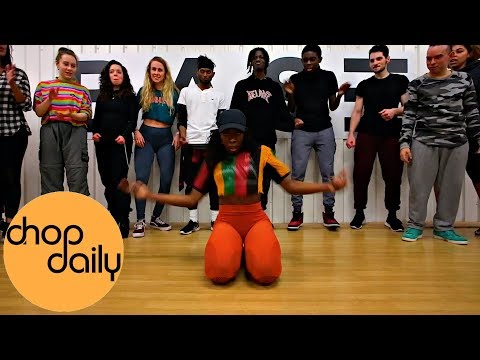 Chop Daily x Wusu x MMorgan - Shitto (Afro In Heels Dance Video) | Patience J Choreography