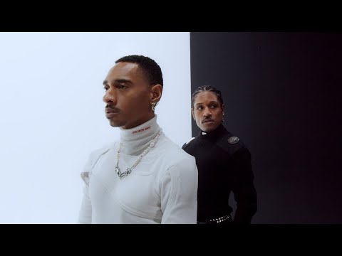 James Bambu and Durand Bernarr