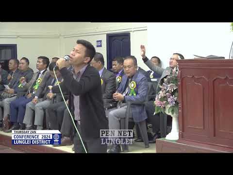 Bro. PC. Lalrinsanga - Ka ngaih Zion