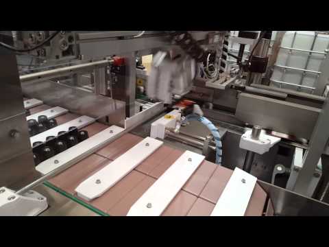 PAKSMART PC40 Collating and Cartoning System for OPEM Coffee Capsules