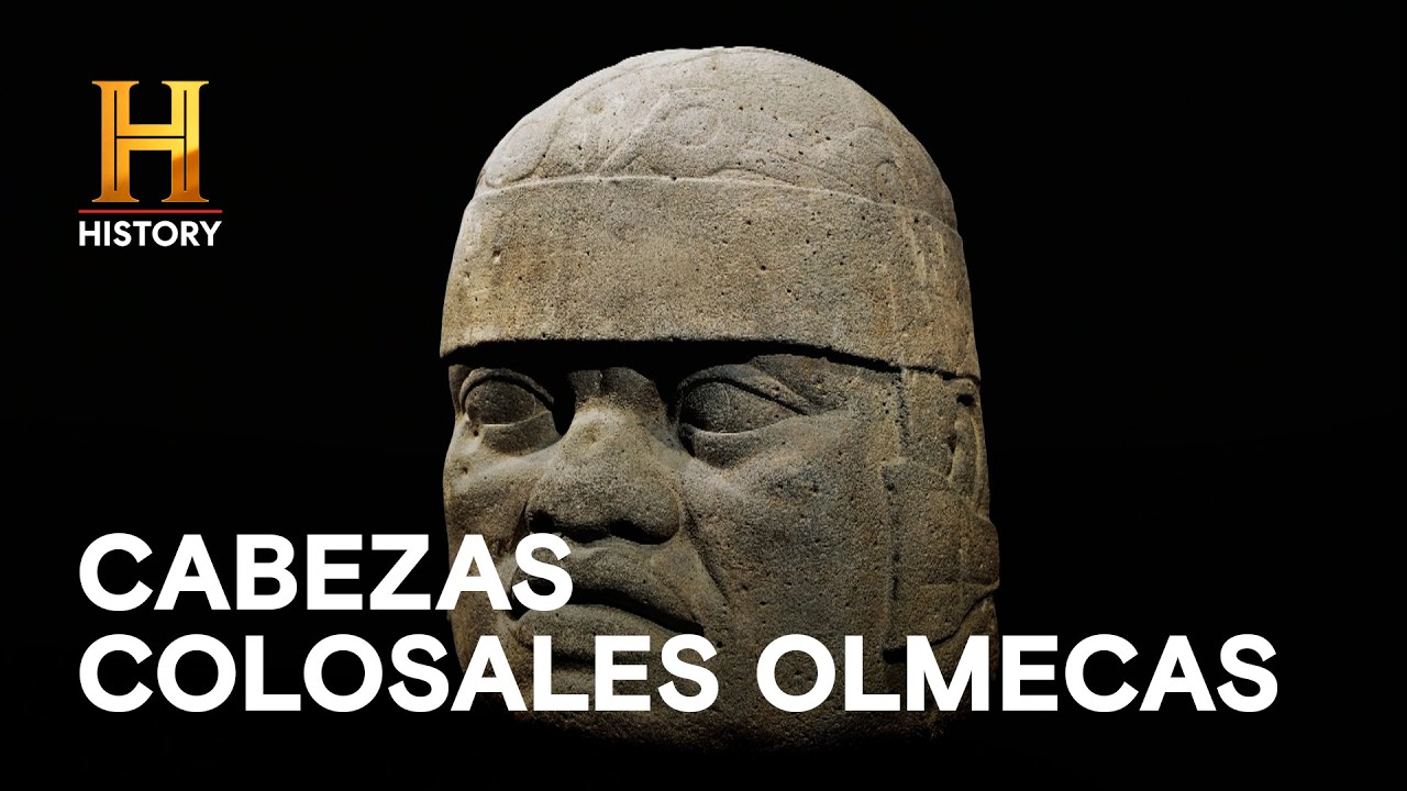 EL MAGNETISMO DE LOS OLMECAS - INEXPLICABLE CON WILLIAM SHATNER