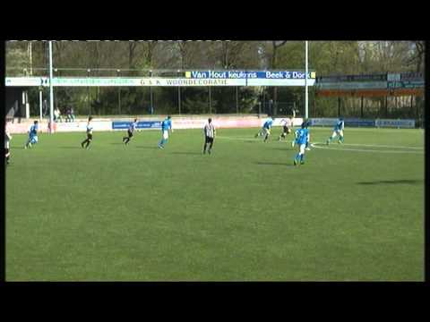 Gemert A1-Avanti'31 A1  2-1  9 april 2011