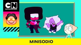 ¿Qué son Gemas? | Steven Universe | Minisodio | Cartoon Network