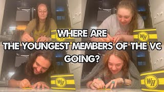 Where are The Youngest Members of the VC Going? | Vinyl Community