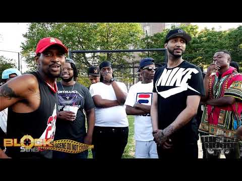 Lootchii vs Backyard Boogie