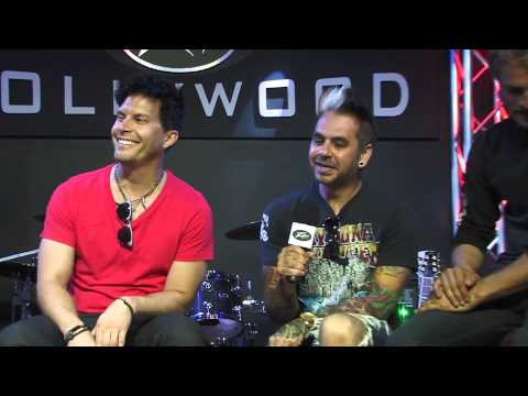Florida Georgia Line Interview at Peavey Hollywood