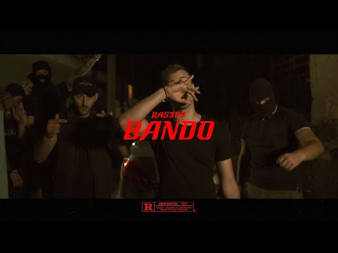 RASXOY - BANDO (OFFICIAL MUSIC VIDEO)