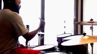 Jesus Culture - Mighty Fortress Drum Cover